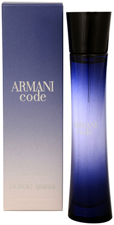 Parfum Armani Code For Women