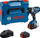 Çelës goditës me bateri Bosch GDS 18V-1000 Professional, 18V, 1750 RPM, blu me të zezë