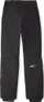 Pantallona skish për kalamaj O'Neill Hammer Pants Jr, izolim 60 g, të papërshkueshme nga uji, të zeza