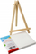 Kanavacë me tripod Starpak 485121, 12 x 16 cm, për fëmijë