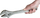 Çelës i rregullueshëm Stanley FatMax, 196 mm, hapje nofullash 26 mm, argjendtë