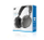 Kufje Sennheiser Momentum 4, Bluetooth, me Anulim të Zhurmës, të zeza