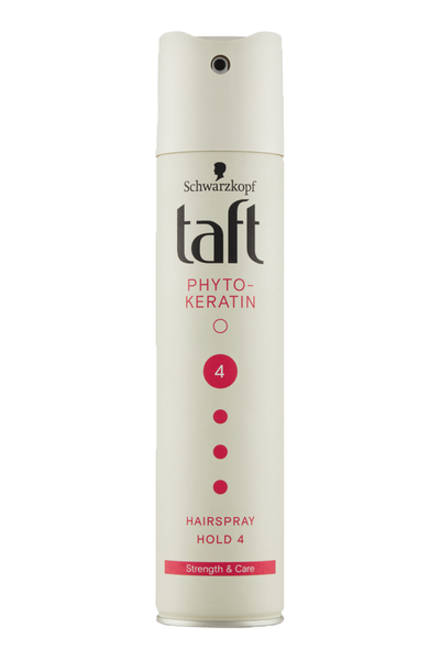 Llak Taft Keratin 4, 250 ml