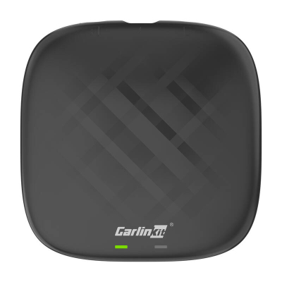 Adapter wireless për makinë Carlinkit CPC200-Tbox S, CarPlay, Android Auto, i zi