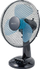 Ventilator tavoline MPM MWP-16/C, 3 shpejtësi, i vogël, i bardhë