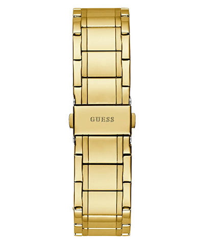 Orë për meshkuj Guess Dex GW0626G2, e artë