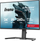 Monitor gaming Iiyama G-Master Red Eagle GB2471HS-B1, 24\", 240Hz, i zi