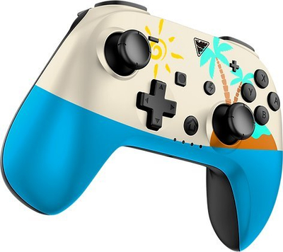Gamepad Dragonshock PopTop Compact, Bluetooth, Nintendo Switch, shumëngjyrësh
