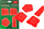 Set spatullash RockForce RF-5261, për heqje silikoni, shumëpërdorimshe