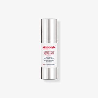 Serum zbardhues kundër njollave SkinCode Brightening Total Clarity, 30 ml