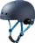 Helmë biçiklete Cairn Eon S, ABS, Wheel Fit System, blu Midnight Azur