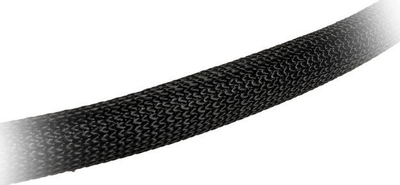 Обвивка за кабли Label the Cable PRO, дијаметар 10mm, 25m, црна