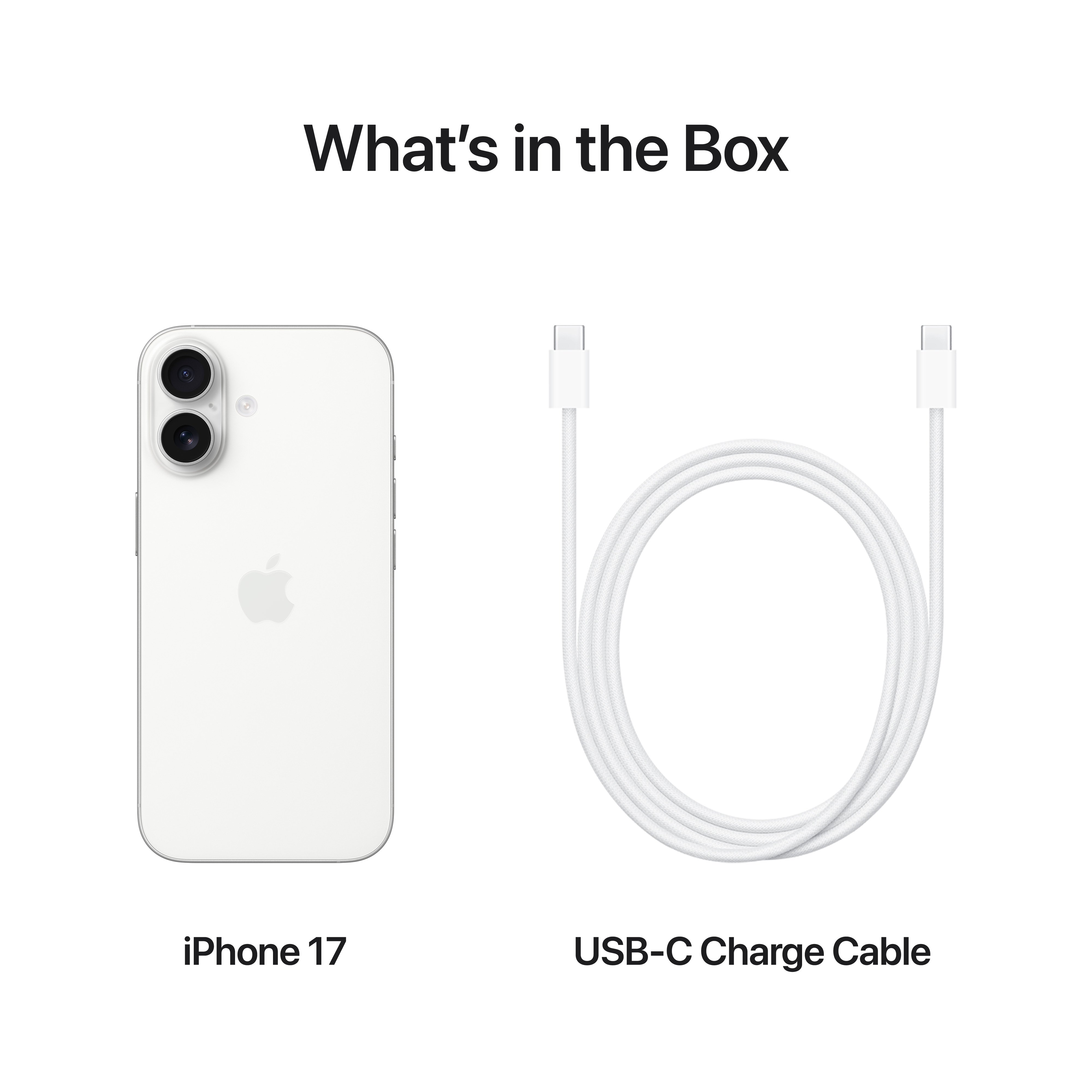 Apple iPhone 17, 256GB, White 8
