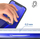 Xham mbrojtës 3MK për Samsung Galaxy Tab A9 8.7\" 2023, FlexibleGlass, transparent