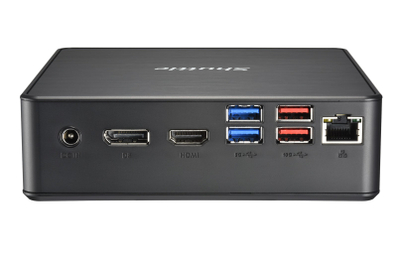 Kompjuter XPC nano NC40U, Intel Celeron, i zi