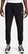Pantallona sport Nike Club Knit, për burra, me pranga, të zeza