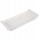 Tabaka Orion Serving Tray 29.5x13 cm, plastikë, e bardhë
