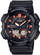 Ora digjitale Casio AEQ-110W-1A2VDF, quartz, 47mm, e zezë