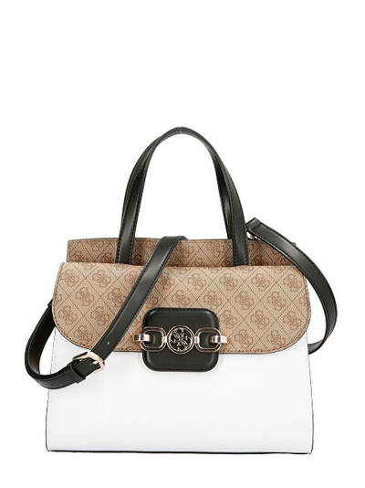 Çantë dore Guess HWSG81 13060, tri ngjyrëshe mGU2024