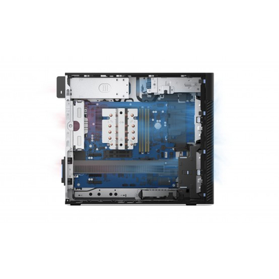 Kompjuter desktop Dell Pro Max Tower T2, Intel Core Ultra 7, 16GB RAM, i zi