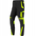 Pantallona pune Lahti PANTS BLACK YELLOW, përmasë XL, pambuk poliester, të zeza me të verdha