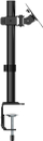 Mbajtëse biure për monitor SENSE7 FLOAT Light, 17"-32", VESA 75x75 100x100, e zezë