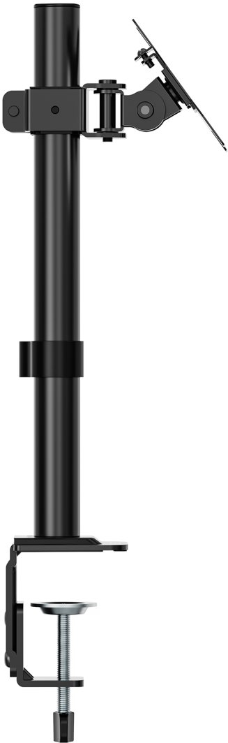 Mbajtëse biure për monitor SENSE7 FLOAT Light, 17"-32", VESA 75x75 100x100, e zezë