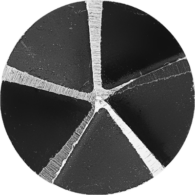 Frezë fazetimi Graphite 54T421, Hex 1/4", 16mm, e zezë