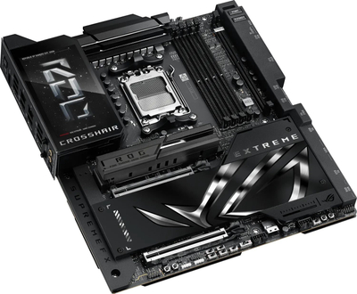 Pлоча за матична ASUS ROG Crosshair X870E Extreme, AMD X870E, Socket AM5, EATX