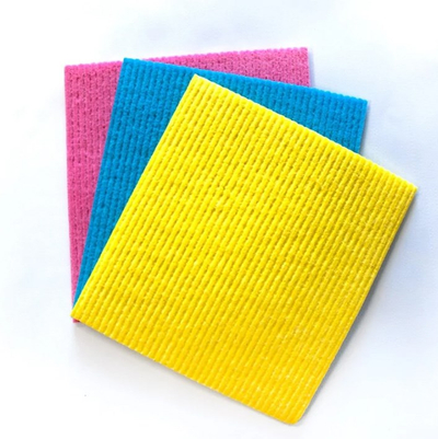 Leckë dyshemeje Vileda Floor Cloth, set 3 copë, antibakteriale, shumëthithëse
