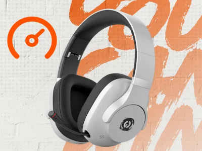 Kufje gaming pa tela Canyon Ego GH-16, për disa lloj platformash, stereo, të bardha