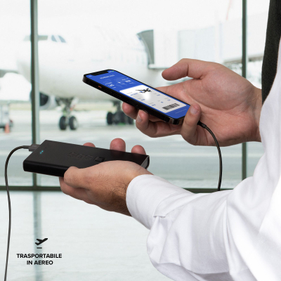 Powerbank SBS, 10000mAh, 20W, i zi