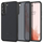 Mbrojtëse telefoni për Samsung Galaxy S22 Spigen Ultra Hybrid, e zezë