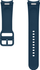 Rrip sportiv Samsung ET-SFR94 për Galaxy Watch6, madhësia M/L, blu navy