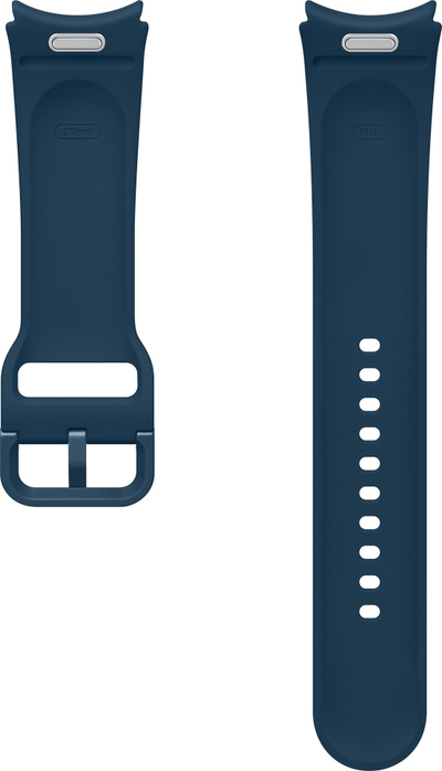 Rrip sportiv Samsung ET-SFR94 për Galaxy Watch6, madhësia M/L, blu navy