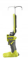 Dritë inspektimi Ryobi ONE+ 18V, LED, pa bateri, jeshile