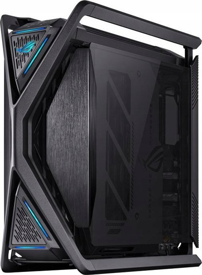 Kullë gaming Asus ROG Hyperion GR701, ATX full tower, ARGB, e zezë