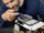 Set ndërtimi LEGO Technic 42110 Land Rover Defender, model makine off road, ulli me çati të bardhë