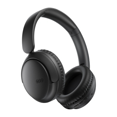 Kufje wireless QCY H2S Lite, over ear, Bluetooth, të bardha