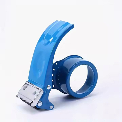 Диспенсер за ленти Joy DA459, метален, 5 cm, син