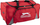 Патничка торба Slazenger Red, со тркала, околу 50L, црвена