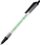 Сет пенкала BIC Ecolutions Clic Stic, 50 парчиња, врв 1.0mm, црно мастило