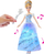 Kukull Disney Princess Cinderella Enchanted Ballgown, me drita dhe tinguj, për fëmijë 3+