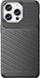 Mbrojtëse telefoni Thunder Case Armored, për iPhone 15 Pro Max, TPU, e zezë