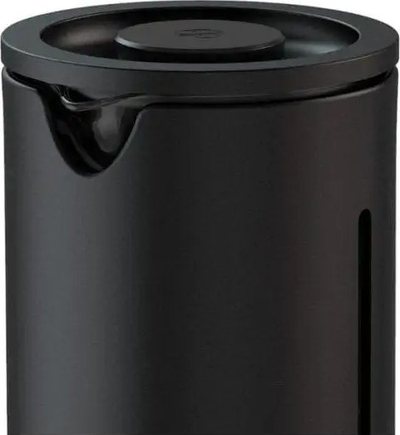French press TIMEMORE Small U, 450 ml, xham borosilikat, inox, transparente