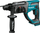 Çekiç elektrik me goditje Makita DHR202Z, 18V, SDS Plus, blu