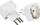 Adapter energjie Bachmann Power Connector, sistem kabllosh, i bardhë
