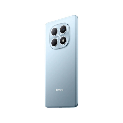 Telefoni Xiaomi Redmi Note 15 Glacier Blue, ekran 6.77\" AMOLED 120Hz, 8GB RAM 256GB memorie, blu