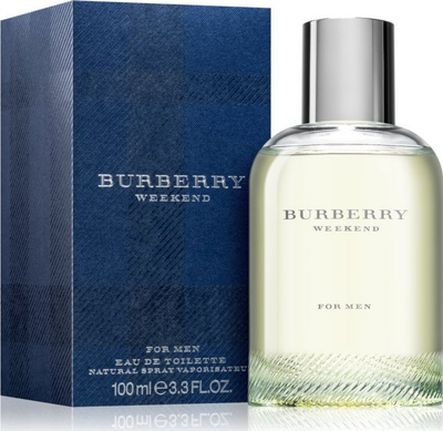 Парфем Burberry Weekend EDT за мажи, 100 ml
