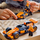 Set LEGO City McLaren F1, makinë gare me pilot, model për kalamaj 6+